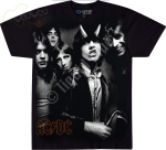 ACDC Highway Group - Liquid Blue