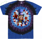 Mad Hatter - Liquid Blue