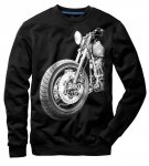 Motorbike Black - Sweatshirts Underworld