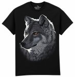 Night Wolf Black - TCH