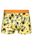 Looney Tunes Cool Bugs Bunny - Mens Fitted Trunks Good Mood