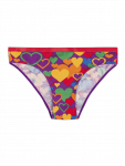 Multicolor Love - Briefs Ladies - Good Mood