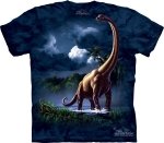 Brachiosaurus  - The Mountain