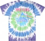 Pink Floyd Dark Side Oil Paint - Liquid Blue