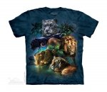 Big Jungle Cats - Junior - The Mountain