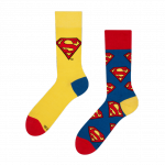 Superman Logo - Skarpety Good Mood