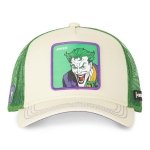 Joker White DC - Czapka Capslab