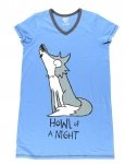 Howl of a Night Nightshirt - Koszula Nocna - LazyOne
