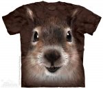 Squirrel Face - Wiewiórka - The Mountain