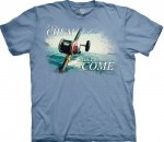 Chum They Come - The Mountain