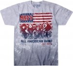KISS All American Band - Liquid Blue