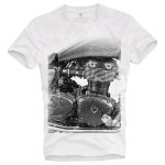 Motorcycle White - Underworld