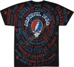 Grateful Dead Songs - Liquid Blue