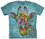 Russo Giraffe - The Mountain