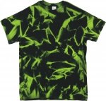 Nebula Green/Black - Vortex