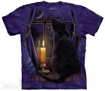 Midnight Vigil - T-shirt The Mountain