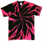 Neon Pink/Black - Vortex