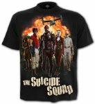 DC The Suicide Squad Montage - Spiral Direct