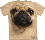 Pug Face - The Mountain