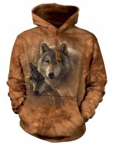 Woodland Companions - Mikina The Mountain