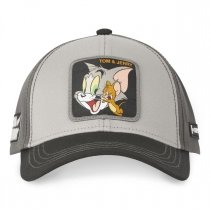 Tom and Jerry Grey - Kšiltovka Capslab
