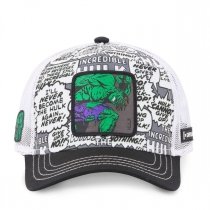 Trucker Hulk Marvel - Kšiltovka Capslab