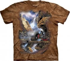 Rails to Pandora - The Mountain