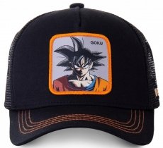 Goku Black Dragon Ball - Kšiltovka Capslab