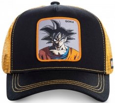 Goku Orange Dragon Ball - Kšiltovka Capslab