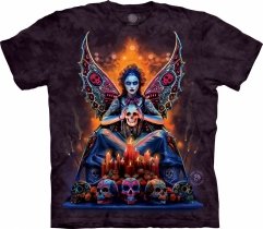 Skull Fairy - The Mountain