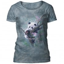 Bamboo Dreams Panda - The Mountain Dámské