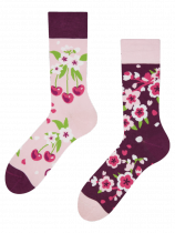 Třešňový Květ - Bambusové Ponožky