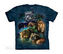 Big Jungle Cats - Junior - The Mountain