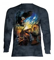 Blessing of Peace - Long Sleeve The Mountain