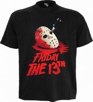 Friday 13th Classic Mask - Spiral Direct