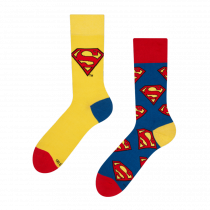 Superman Logo Ponožky Good Mood