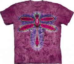 Dragonfly Tie-Dye  The Mountain