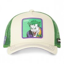 Joker White DC - Kšiltovka Capslab