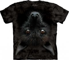 Bat Head - T-shirt The Mountain