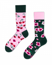 Cherry Blossom - Ponožky - Many Mornings