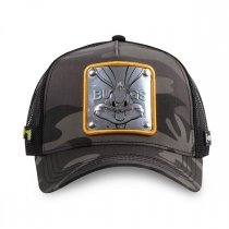 Bugs Bunny Gray Looney Tunes - Kšiltovka Capslab
