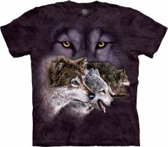 Find 9 Wolves  - The Mountain