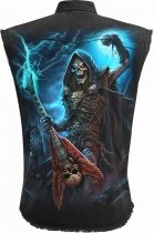 Dead Metal - Denim Spiral