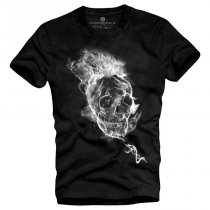 Smoke skull Black - Underworld