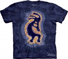 Tie Dye Koko - The Mountain