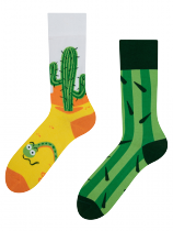 Kaktus - Ponožky Good Mood