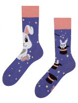 Kouzelný Zajíček - Ponožky Good Mood
