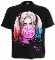 Harley Quinn Mad Love - Spiral Direct