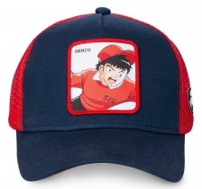 Genzo Red Captain Tsubasa - Cap Capslab