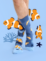 Clown Fish - Socks Good Mood